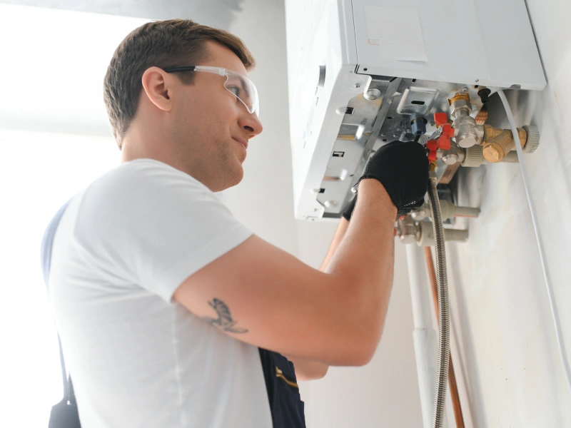 دلیل روشن نشدن پکیج در مشهد | ایرانیان تعمیر