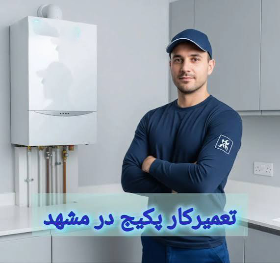 تعمیر پکیج وایلانت
