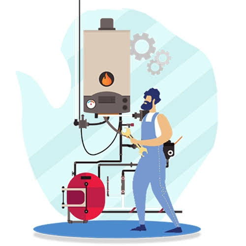تعمیر پکیج ایساتیس در مشهد