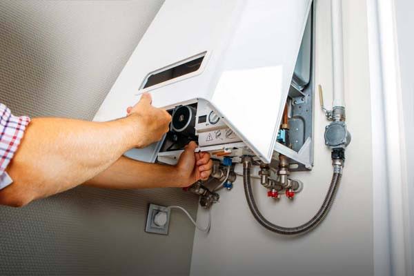 علت صدا دادن یا داغ کردن پمپ پکیج چیست؟